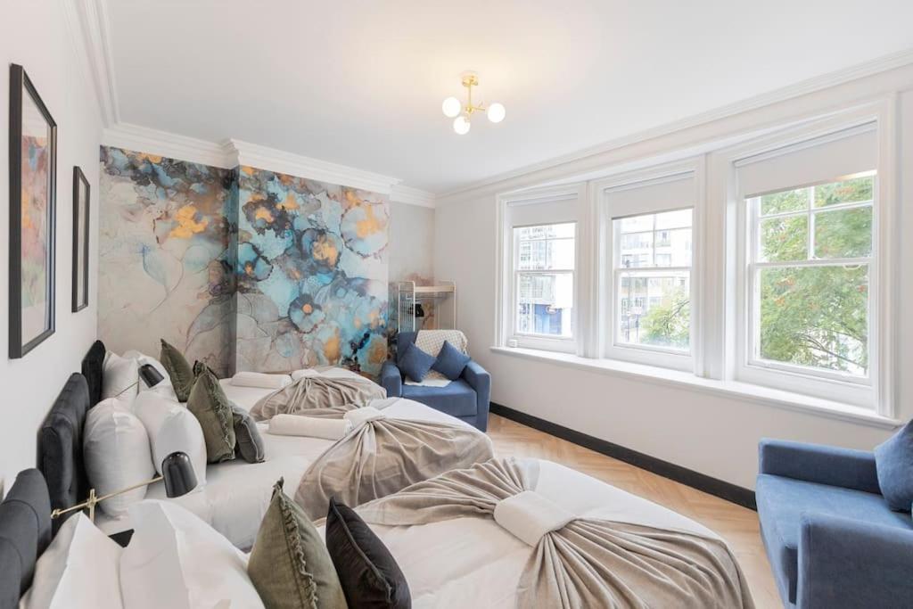 Trendy Mare Street 3 Bed Next Hackney Central Appartement Londen Buitenkant foto