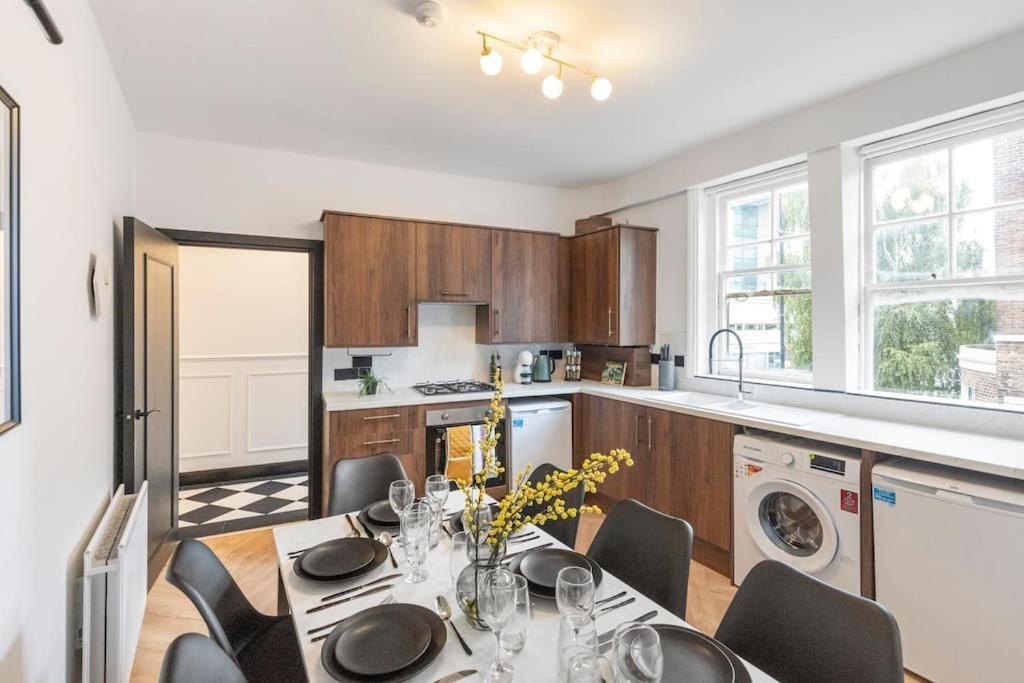 Trendy Mare Street 3 Bed Next Hackney Central Appartement Londen Buitenkant foto