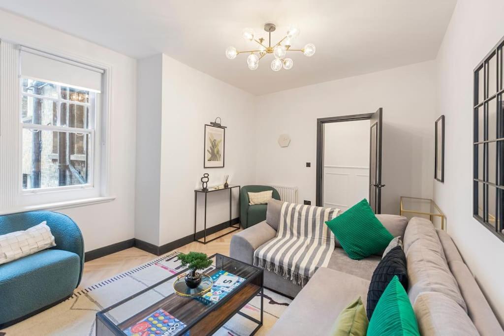 Trendy Mare Street 3 Bed Next Hackney Central Appartement Londen Buitenkant foto