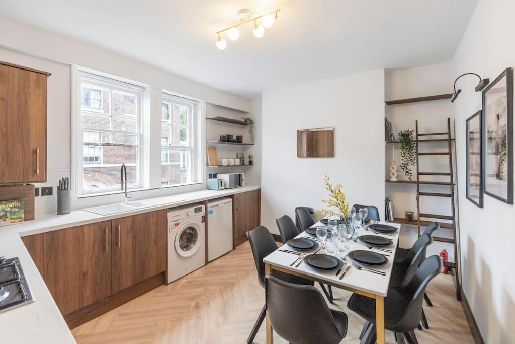 Trendy Mare Street 3 Bed Next Hackney Central Appartement Londen Buitenkant foto