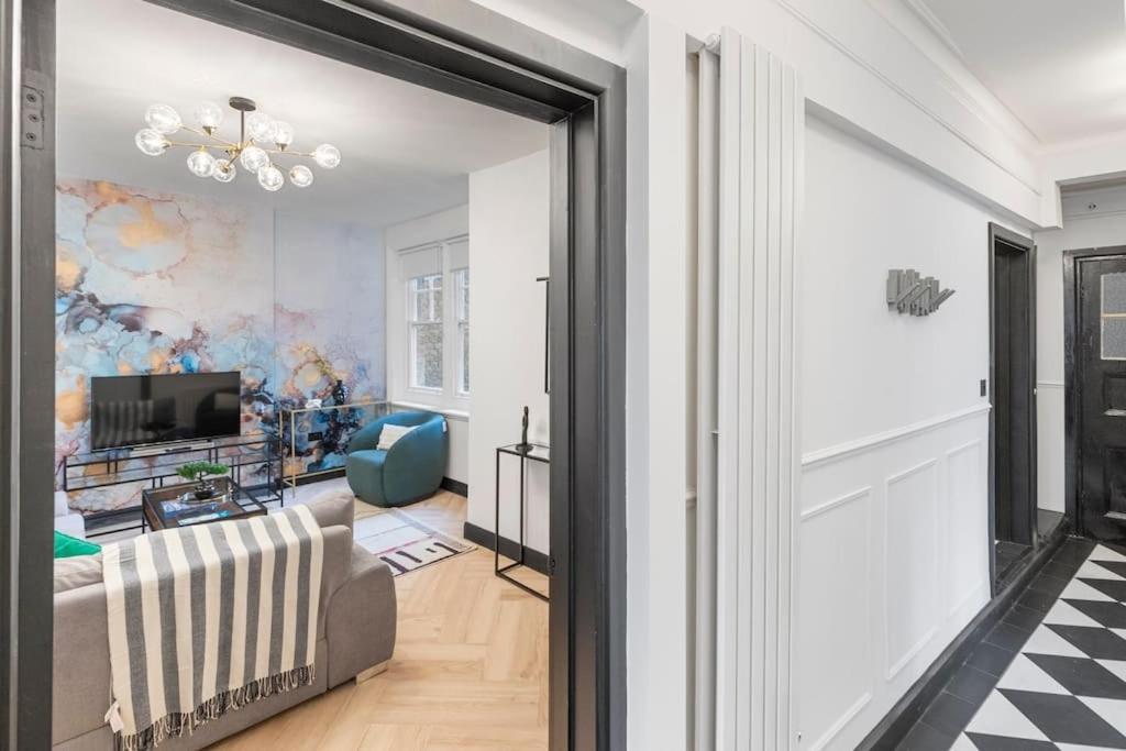 Trendy Mare Street 3 Bed Next Hackney Central Appartement Londen Buitenkant foto